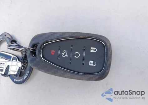 2020 Chevrolet Camaro Rwd 1Lt z USA, uszkodzony, nr VIN 1G1FB1RS1L0110065